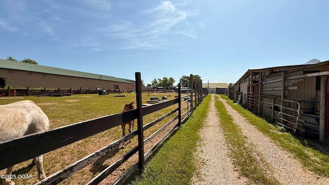 4950 SE 118th St, Galena, KS 66739 - view of yard