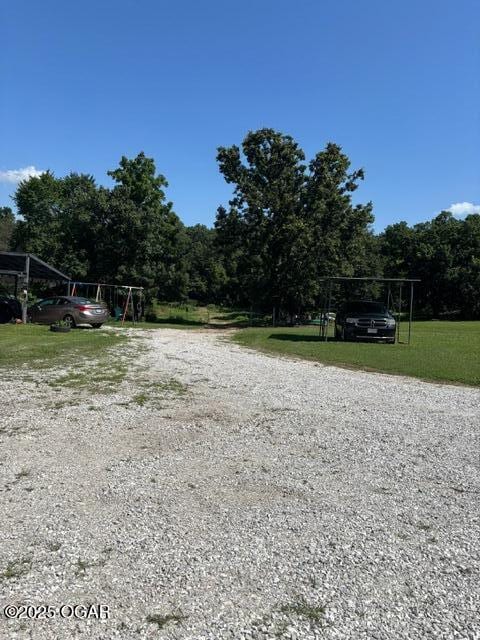 8305A Ivory Rd, Reeds, MO 64859 - view of road