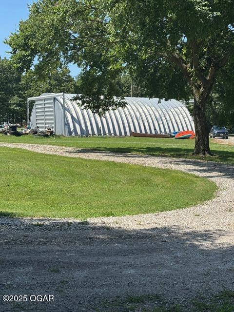 8305A Ivory Rd, Reeds, MO 64859 - view of grassy yard