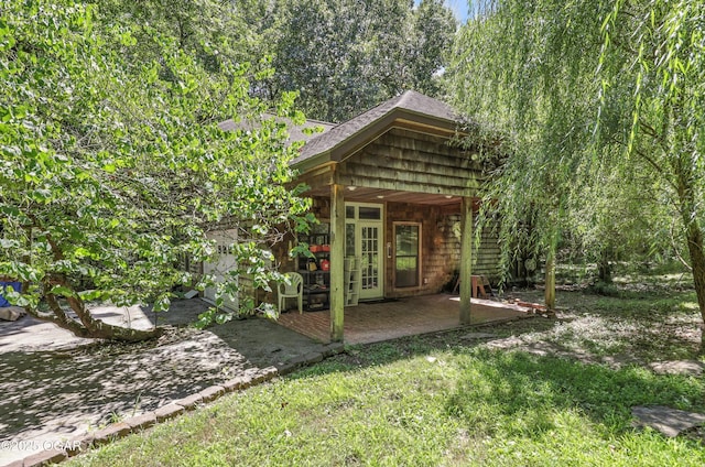 5623 Rivercrest Valley Dr, Joplin, MO 64804 - view of outdoor structure