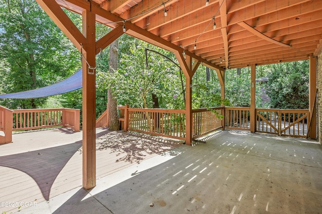 5623 Rivercrest Valley Dr, Joplin, MO 64804 - view of deck
