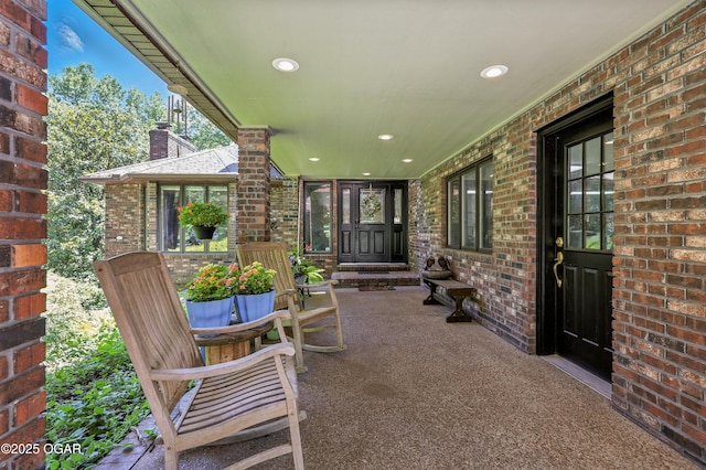 5623 Rivercrest Valley Dr, Joplin, MO 64804 - view of patio