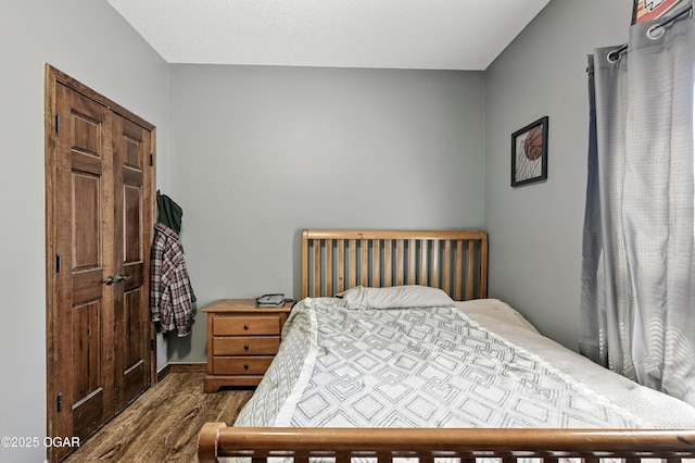 2256 N Greystone Sq, Webb City, MO 64870 - bedroom with wood finished floors