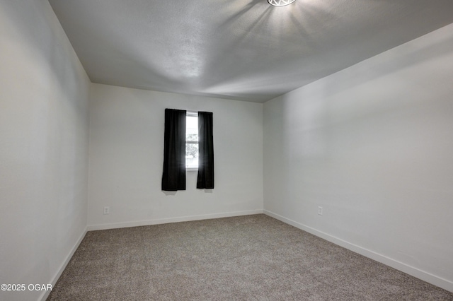 233 Timber Ln, Carl Junction, MO 64834 - empty room with carpet floors and baseboards
