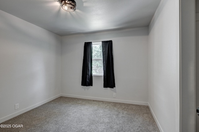 233 Timber Ln, Carl Junction, MO 64834 - unfurnished room featuring carpet flooring