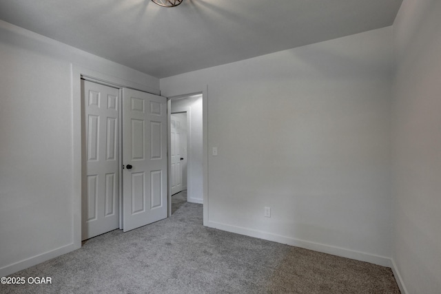 233 Timber Ln, Carl Junction, MO 64834 - unfurnished bedroom with carpet floors and a closet