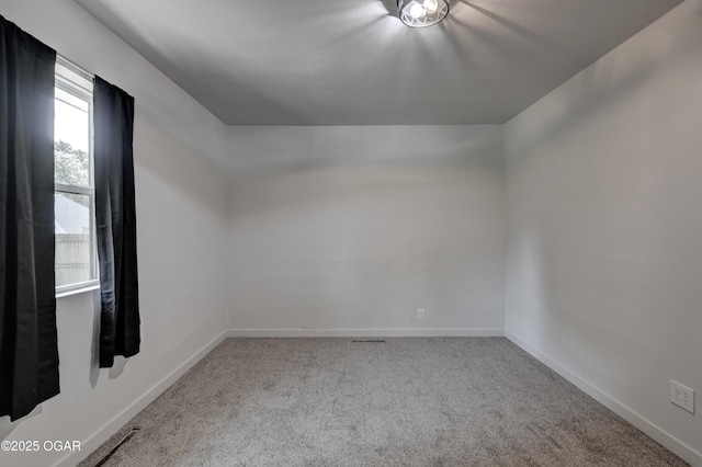 233 Timber Ln, Carl Junction, MO 64834 - carpeted empty room featuring baseboards
