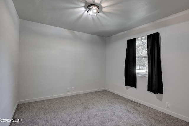 233 Timber Ln, Carl Junction, MO 64834 - carpeted empty room with baseboards