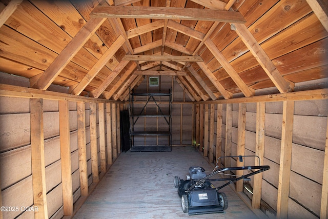 400 Broadway St, Lamar, MO 64759 - view of storage room