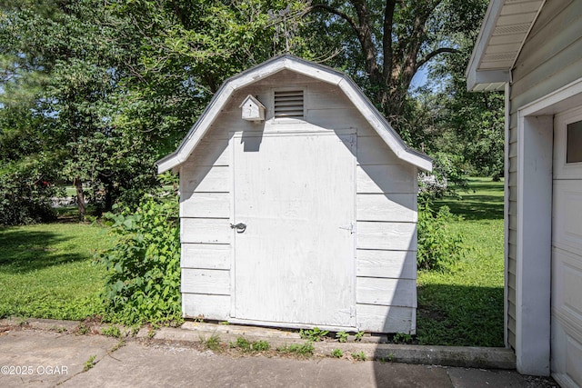 400 Broadway St, Lamar, MO 64759 - view of shed