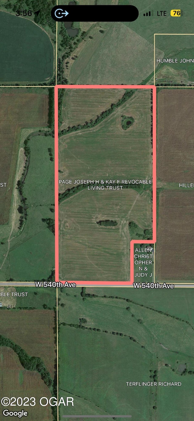 00000 W 540th Ave, Pittsburg, KS 66762 - photo 2