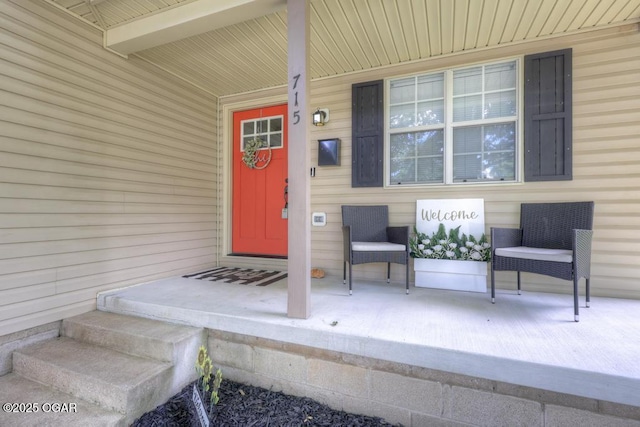 715 Wilson St, Webb City, MO 64870 - doorway to property