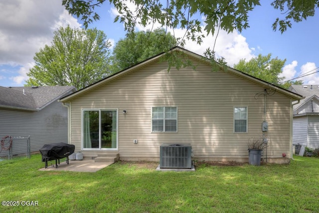 715 Wilson St, Webb City, MO 64870 - rear view of property featuring a patio area and entry steps