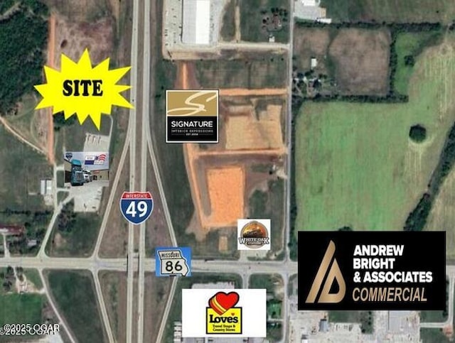 TBD Memory Lane, Neosho, MO 64850 - photo 1