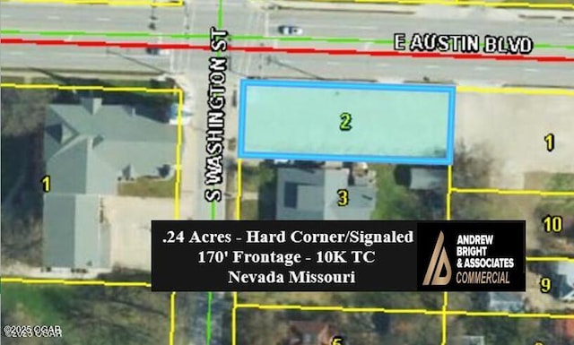 229 E Austin Blvd, Nevada, MO 64772 - photo 1