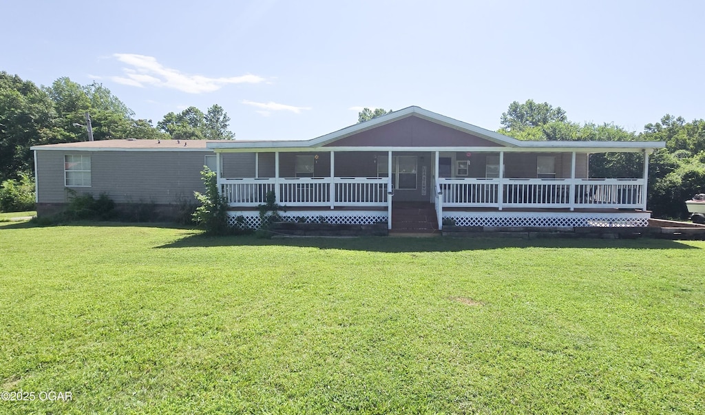 39264 S 510th Rd, Eucha, OK 74342 - photo 1
