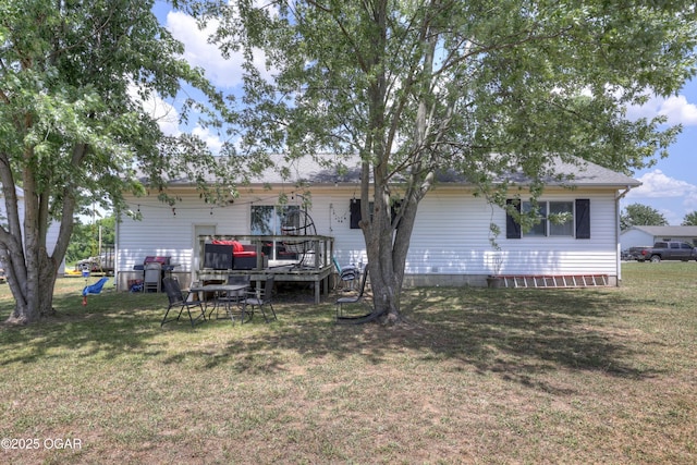 637 W 30th St, Baxter Springs, KS 66713 - photo 3