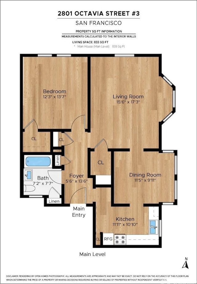 2801 Octavia St Unit 3, San Francisco, CA 94123 - photo 18
