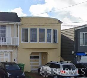 931 Athens St, San Francisco, CA 94112 - view of front of home featuring stucco siding