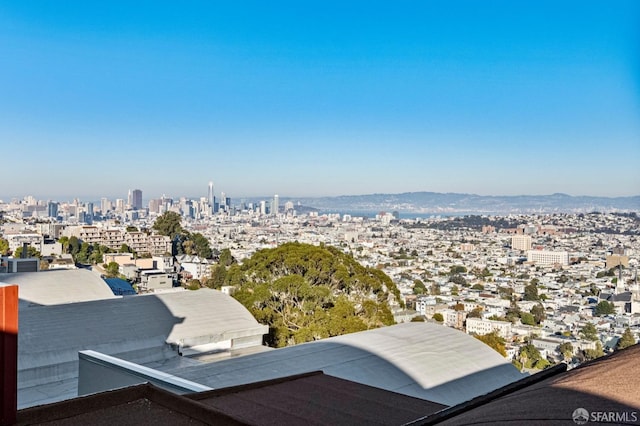 5407 Diamond Heights Blvd Unit 1, San Francisco, CA 94131 - city view