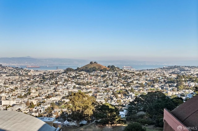 5407 Diamond Heights Blvd Unit 1, San Francisco, CA 94131 - view of mountain backdrop