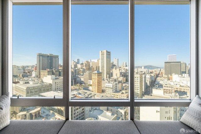765 Market St Unit 28D, San Francisco, CA 94103 - detailed view of a skyline view