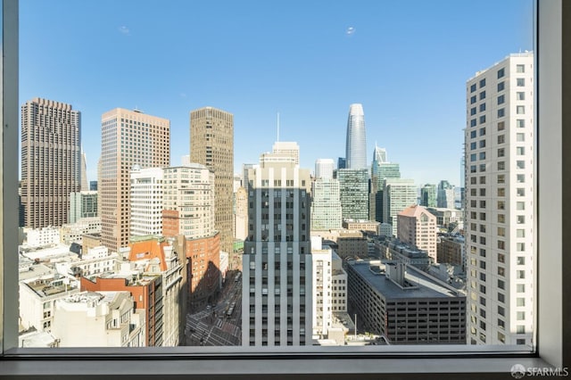 765 Market St Unit 28D, San Francisco, CA 94103 - view of city