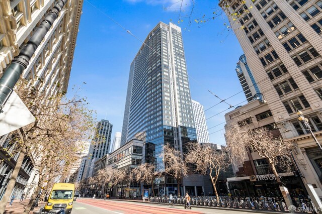 765 Market St Unit 28D, San Francisco, CA 94103 - view of property featuring a view of city