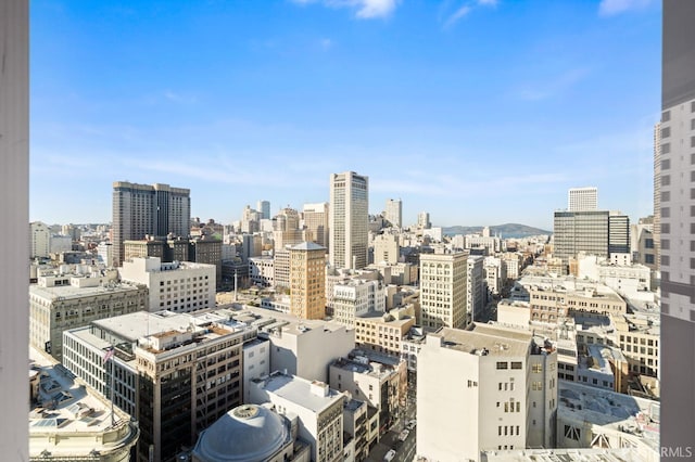 765 Market St Unit 28D, San Francisco, CA 94103 - city view