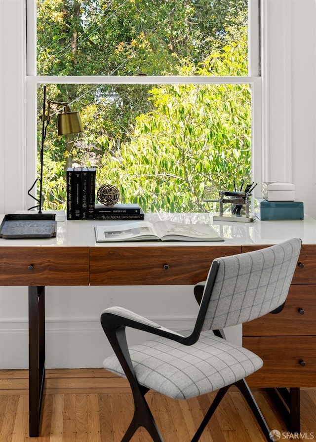 1828 Grove St, San Francisco, CA 94117 - view of office