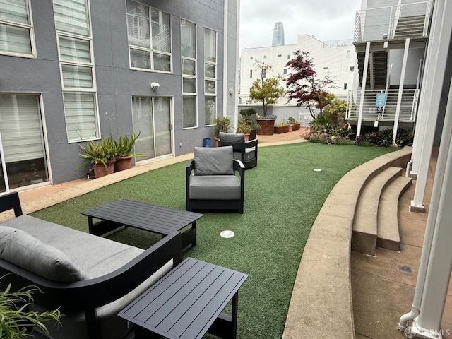 950 Harrison St Unit 211, San Francisco, CA 94107 - view of home's community