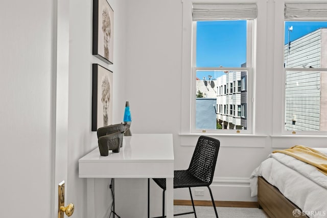 115 Magnolia St, San Francisco, CA 94123 - view of bedroom