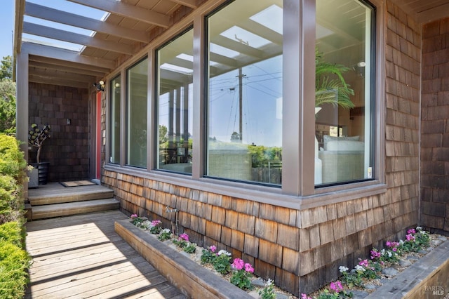 308 E Strawberry Dr, Mill Valley, CA 94941 - view of property exterior