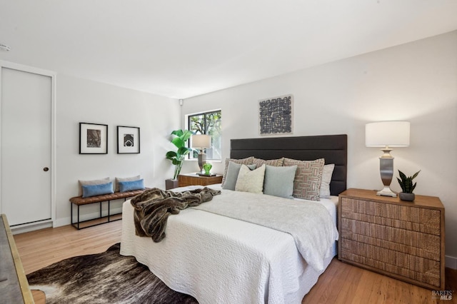 308 E Strawberry Dr, Mill Valley, CA 94941 - bedroom with wood finished floors