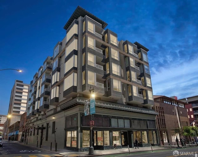 81 Frank Norris St Unit 701, San Francisco, CA 94109 - view of building exterior