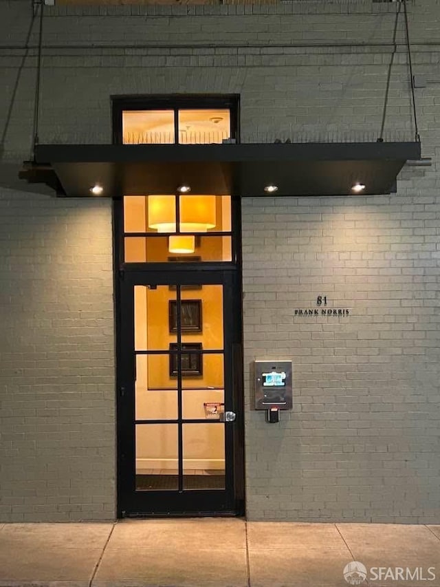 81 Frank Norris St Unit 701, San Francisco, CA 94109 - property entrance