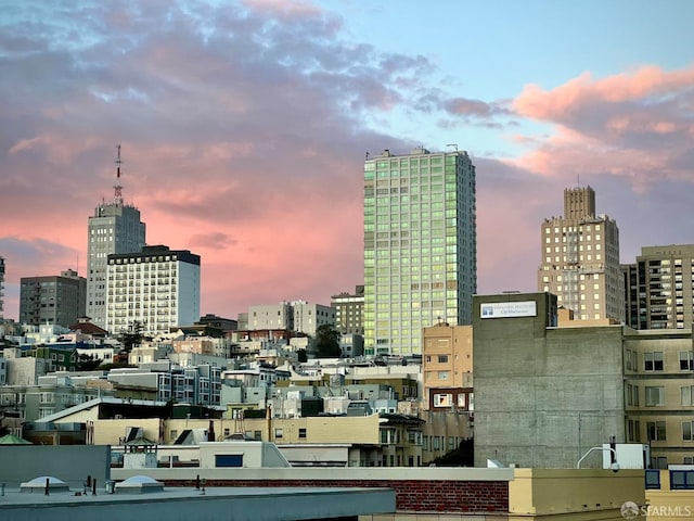 81 Frank Norris St Unit 701, San Francisco, CA 94109 - skyline view