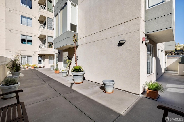 81 Frank Norris St Unit 701, San Francisco, CA 94109 - view of patio