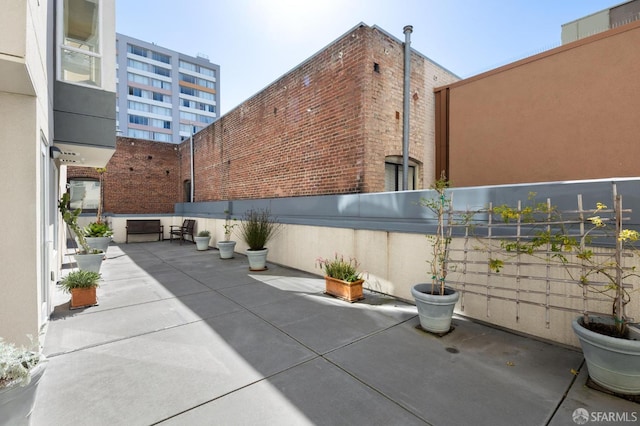 81 Frank Norris St Unit 701, San Francisco, CA 94109 - view of patio / terrace