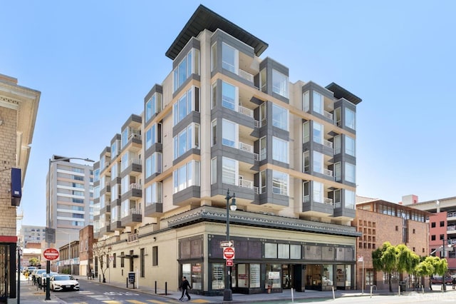 81 Frank Norris St Unit 701, San Francisco, CA 94109 - view of apartment building / complex