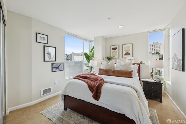 81 Frank Norris St Unit 701, San Francisco, CA 94109 - bedroom featuring light colored carpet
