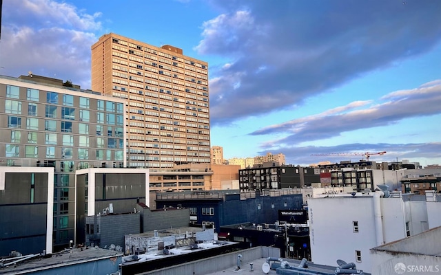81 Frank Norris St Unit 701, San Francisco, CA 94109 - city view