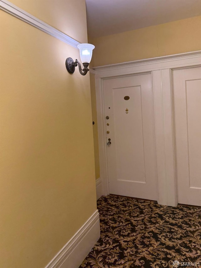 2299 Sacramento St Unit 15, San Francisco, CA 94115 - doorway to property