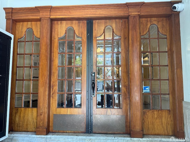 2299 Sacramento St Unit 15, San Francisco, CA 94115 - detailed view of a security system