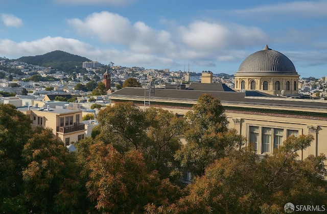 2299 Sacramento St Unit 15, San Francisco, CA 94115 - view of city with mountains