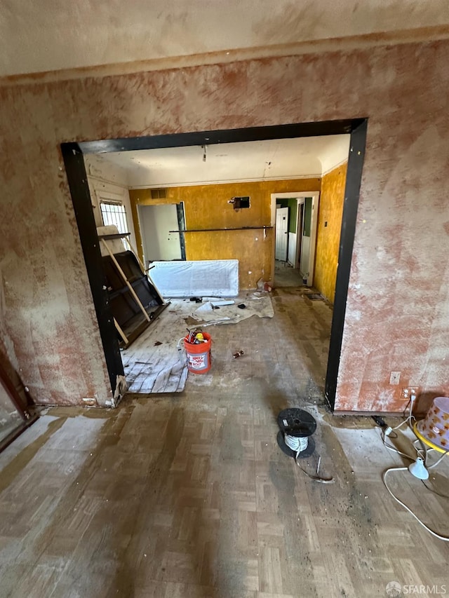2140 27th Ave, Oakland, CA 94601 - view of empty room