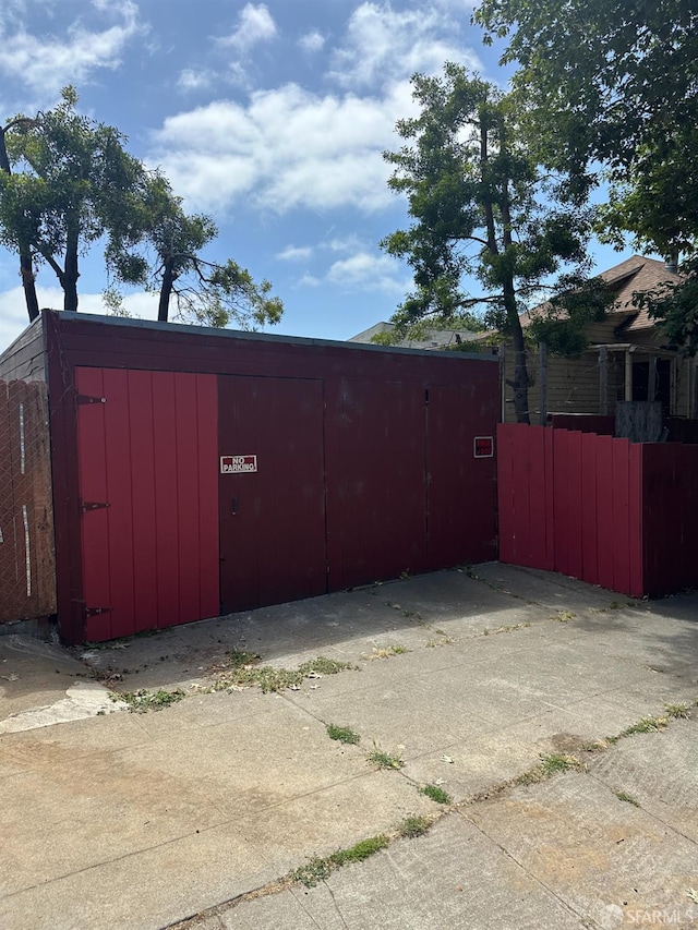 2140 27th Ave, Oakland, CA 94601 - view of outbuilding