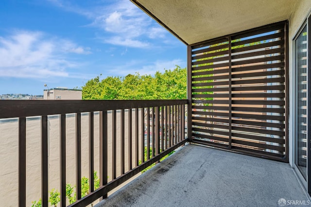 1455 Laguna St Unit 6, San Francisco, CA 94115 - view of balcony