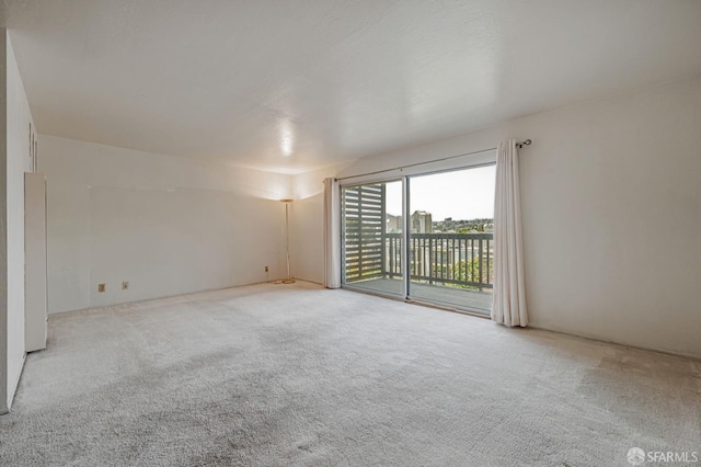 1455 Laguna St Unit 6, San Francisco, CA 94115 - spare room with carpet