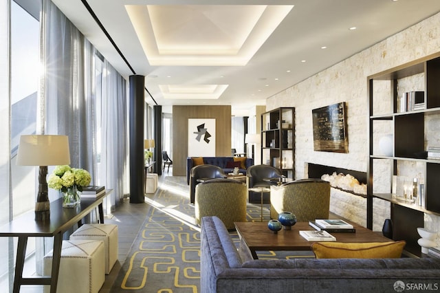 181 Fremont St Unit 55C, San Francisco, CA 94105 - view of community lobby
